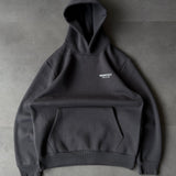 Heavyweight Fleece Pullover Hoodie