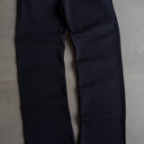Navy Heavyweight Sweatpants