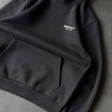 Heavyweight Fleece Pullover Hoodie