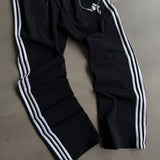 Black Track-Pants