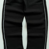 Black Fleece Sweatpants – 330-350 GSM
