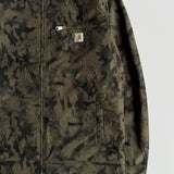 Lightweight Detroit Jacket – Camo Print