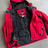 Spyder Red Ski Jacket