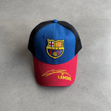 FC BARCELONA CAP