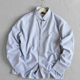 Linen Stripes Shirt
