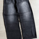 Obsidian Fade Wide
