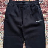 Navy Heavyweight Sweatpants