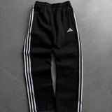 Black Heavyweight Sweatpants