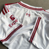 Liverpool Retro Away Kit