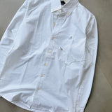 White Oxford Shirt