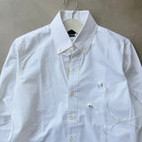 White Oxford Shirt