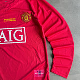 Man United Jersey