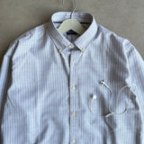 Linen Stripes Shirt