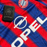 Retro Bayern Jersey