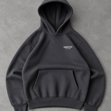 Heavyweight Fleece Pullover Hoodie