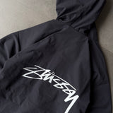 HOODED WINDBREAKER