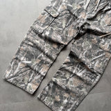 Camo Cargo Pants