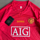 Man United Jersey
