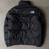 Black 700 Puffer Jacket ( Boxy-Fit)