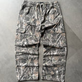 Camo Cargo Pants