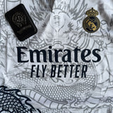 Real Madrid Dragon Jersey