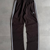 Brown Track-Pants