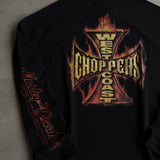 West-Coast Choppers Waffle Tee