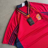 Spain Jersey
