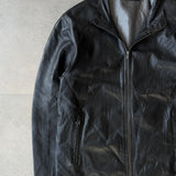 Just Urban Black Leather Jacket