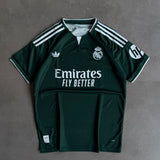 Real Madrid Retro Green Edition
