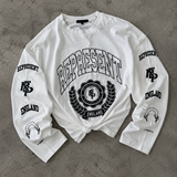 Graphic Long-Sleeve Tee
