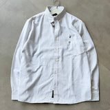 Linen Stripes Shirt