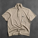 Classic Collared Shirt