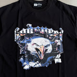 Black Graphic T-Shirt