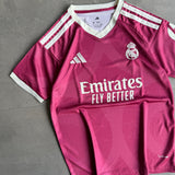 Real Madrid Away Kit