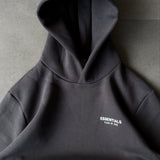 Heavyweight Fleece Pullover Hoodie