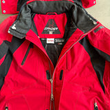 Spyder Red Ski Jacket