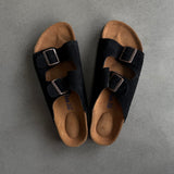 Arizona Two-Strap Sandals