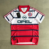 Retro FC Bayern Jersey