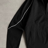 Black Track Jacket