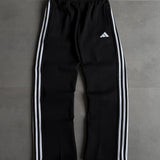 Black Heavyweight Sweatpants