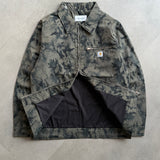 Lightweight Detroit Jacket – Camo Print