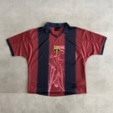 Retro Travis Barca Jersey