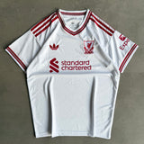 Liverpool Retro Away Kit