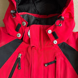 Spyder Red Ski Jacket