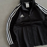 Black Track Jacket
