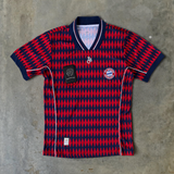 Bayern Munich Retro Diamond Pattern Jersey