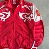 Vintage Bosco Sport Russia Bomber Jacket