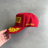 Pirelli Racing Cap – Italia Edition