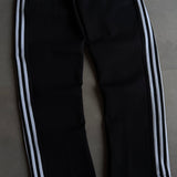 Black Heavyweight Sweatpants